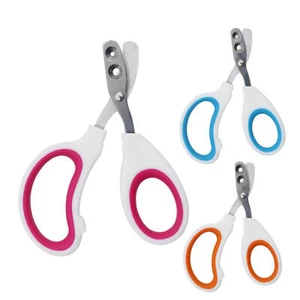 For Pet Nail Clippers Cat Kitten Bird Claw Clippers Small Dog Nail Trimmer - Picture 1 of 15