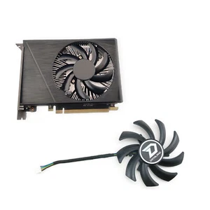 For  GTX1660 SUPER MINI-ITX Graphics Card Cooling Fan FDC10H12S9-C - Picture 1 of 4