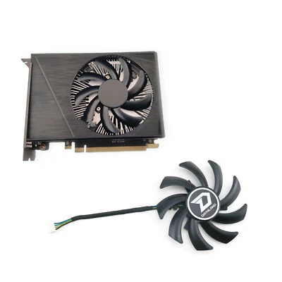 For  GTX1660 SUPER MINI-ITX Graphics Card Cooling Fan FDC10H12S9-C - Image 1 of 4