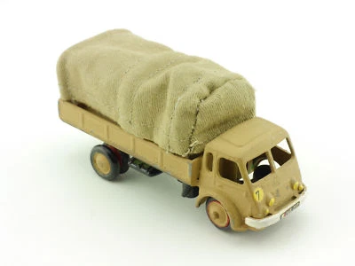 CIJ Le Camion 7t Renault Military Model Conversion Diecast 50er 1604-04-86 - Image 1 of 3