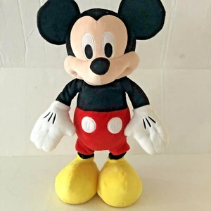 Disney Mickey Mouse Singing Dancing Plush Toy Hot Diggity Dog - Picture 1 of 8