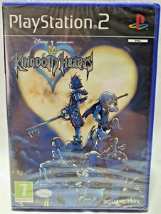 Kingdom Hearts PlayStation 2 PAL NEW FACTORY SEALED - Bild 1 von 7