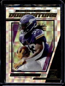 2021 Panini Donruss - Dominators #D38 - Dalvin Cook - Picture 1 of 1
