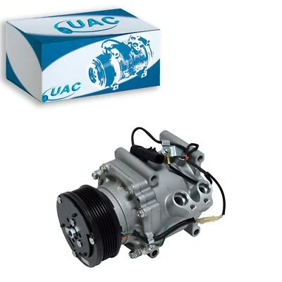 Compresor de aire acondicionado UAC para Dodge Stratus 1995-2004 Foto 1 de 3