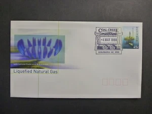 LIQUEFIED NATURAL GAS 1998 PSE FDI- COAL CREEK, KORUMBURRA, VIC - Picture 1 of 1