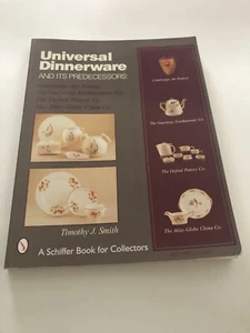 Universal Dinnerware and Its Predecessors by Timothy J. Smith (2000) - Bild 1 von 3