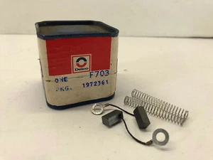 Nuevo de Lote Antiguo AC Delco F703 Intercambio # 1972361 Juego de Cepillos de Encendido - Imagen 1 de 5