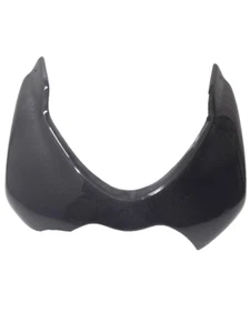 Front Windshield Carbon Ducati Monster 600 620 695 750 800 900 1000 S2R S4R - Picture 1 of 3
