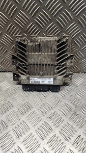 FORD GALAXY CHIA MK2 2009 2.0 DIESEL ECU MOTORSTEUERGERÄT 8G91-12A650-HC - Bild 1 von 4