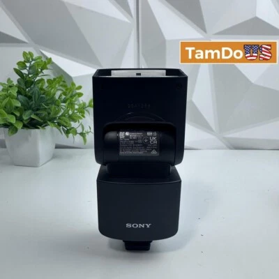 Sony HVL-F46RM Wireless Radio Flash - Image 1 of 4
