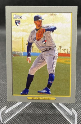 2020 Topps Turkey Red '20 Series 2 #TR92 T.J. Zeuch - Image 1 of 2