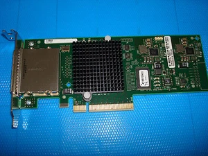 ORACLE / Sun SAS-2 RAID HBA Card 8-Port 6Gbps - 7056272 / 375-3609 - Good Cond. - Picture 1 of 1