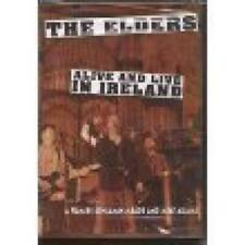The Elders - Alive and Live in Ireland - DVD - VERY GOOD