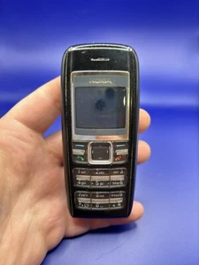 Nokia 1600 Classic Unlocked Mobile Phone Excellent Condition With Charger - Afbeelding 1 van 6
