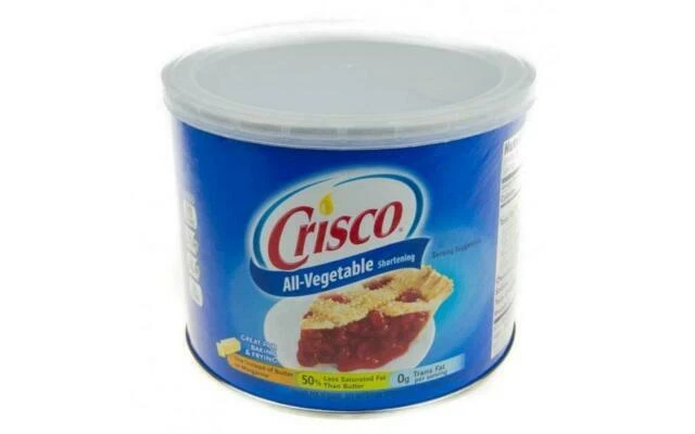 Crisco All Vegetable Shortening 453g - (0051500239131)