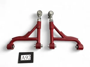 2001-2005 LEXUS IS300 REAR ADJUSTABLE GODSPEED CAMBER UPPER CONTROL ARM 376 #A92 - Picture 1 of 14