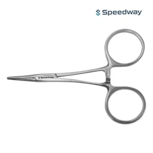 Speedway Haemostatic Mosquito Forceps 9.0 cms Curved - Picture 1 of 3