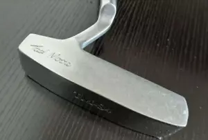 Lefty Tad Moore TM-S4 Maxfli Putter about 34.85in - Picture 1 of 15