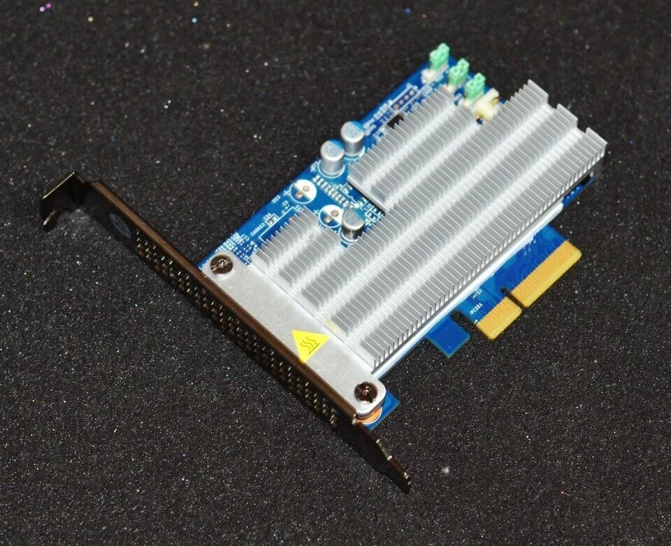 HP PCIe SSD Z Turbo Drive G2 742006-003 + 512GB M.2 891960-003 - Image 1 of 3
