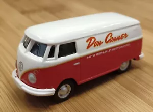 VW Combi Greenlight 1/64 - Imagen 1 de 3