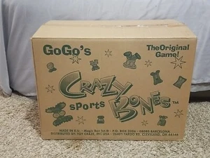 324 PACKS (1 Case) ORIGINAL GoGo's CRAZY BONES "SPORTS" ☆ IN FACTORY BOX☆ - Picture 1 of 7
