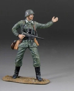 1/30 Deutscher Kommandant kommandiert seine Soldaten GER031 von Eagle Design - Bild 1 von 4