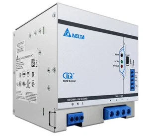 Módulo de fuente de alimentación conmutada DELTA carril guía tipo 24V 40A 960W DRM-24V960W1PN - Imagen 1 de 4