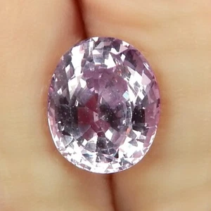 3ct Fiery Purple to Pink Color Change Spinel Natural Earth Mined Unheated Burma - Picture 1 of 8