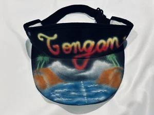 Tongan Sun Visor Otto Brand One Size Fits Most - Picture 1 of 4