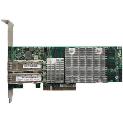 HP NC522SFP Dual Port NIC 468349-001 468330-002 10G 10Gb SFP Server Adapter - Bild 1 von 3