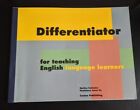 Differentiator flip chart for teaching English Language Learners Fairbairn
