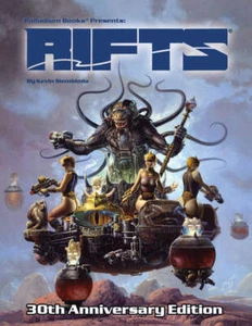 Rifts RPG 30th Anniversary Hardcover - Bild 1 von 1