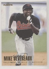 1996 Fleer Update Mike Devereaux #U2