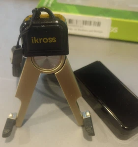 ikross Portable Folding Stand for Cellphone Model IKST 10B - Photo 1 sur 4