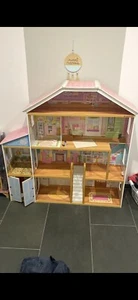 KidKraft Puppenhaus Majestic Mansion aus Holz - Bild 1 von 4