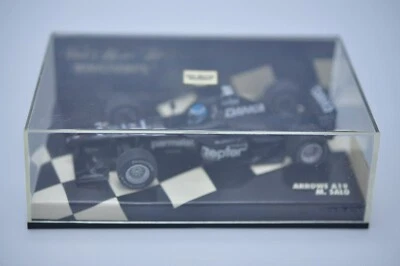 Minichamps PMA 1:43 1998 Arrows A19 Mika Salo Excellent - Image 1 of 4