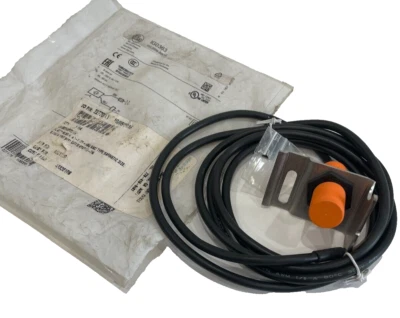 NUEVO SENSOR INDUCTIVO IFM EFECTOR IGC2008-BBOA-IG0363 IGC2008BBOA IG0363 Foto 1 de 4