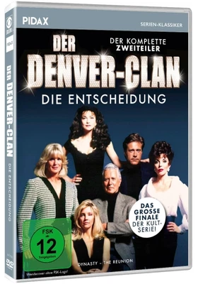 Der Denver Clan, Die Entscheidung Das große 2-teilige Finale DVD John Forsythe - Bild 1 von 4
