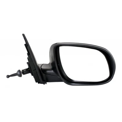 For Kia Rio 2010 2011 Door Mirror Passenger Side | Manual Remote | Non-Heated - Image 1 of 4