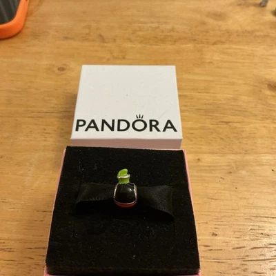 Disney Parks Goofy Icon Pandora Charm Bead s925 ALE - Image 1 of 4