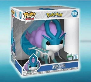 Funko Pop Pokémon Suicune #1048, WonderCon 2025, Caja SELLADA, Edición Limitada - Imagen 1 de 8