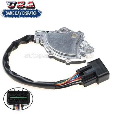 Interruptor de seguridad neutro MR263257 para Mitsubishi Pajero Montero Sport Triton 1S5760 Foto 1 de 4