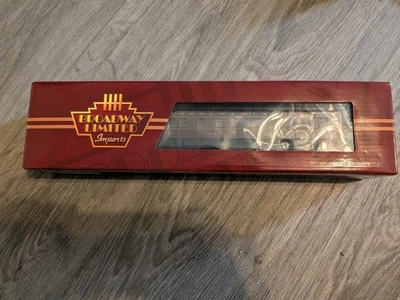 Coche de negocios Broadway Limited Ltd 7509 Z74D Pennsylvania años 30 PRR OHIO Foto 1 de 4