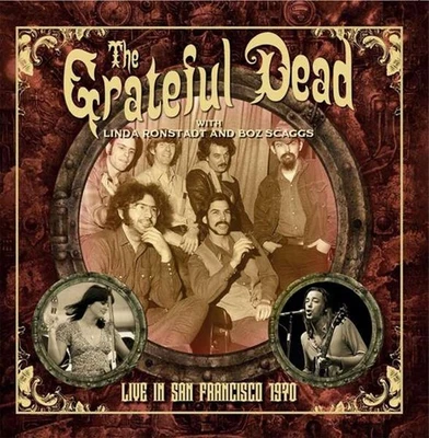 Live in San Francisco 1970 (Digipak) Grateful Dead - Bild 1 von 4