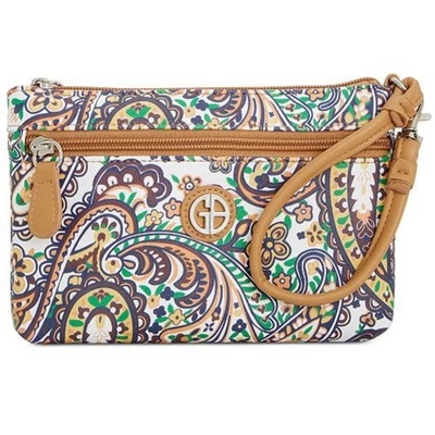 Pulsera Giani Bernini Saffiano Paisley Foto 1 de 4