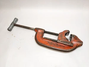 Ridgid No. 4 Heavy Duty 2"-4" Pipe Cutter - Picture 1 of 3