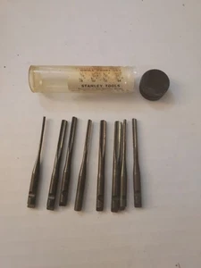 Yankee No. 9 Push Drill Bit Set Drill Point Fit Stanley Millers Falls Craftsman - Picture 1 of 3