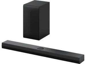 Barra de sonido - LG S70TY, Bluetooth, 400 W, 3.1.1 canales con subwoofer, - Imagen 1 de 12