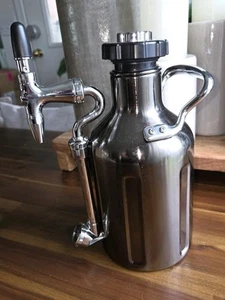 Growlerwerks UKeg Nitro Cold Brew Coffee Maker - Picture 1 of 9