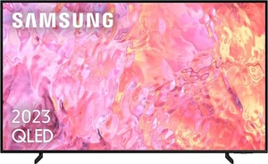 Samsung Series 6 QE43Q60CAUXZT TV 4K Ultra HD Smart TV Wi-Fi Grigio - Foto 1 di 4